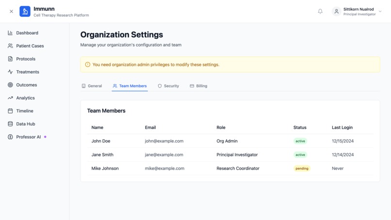 Immunn – screenshot 9
