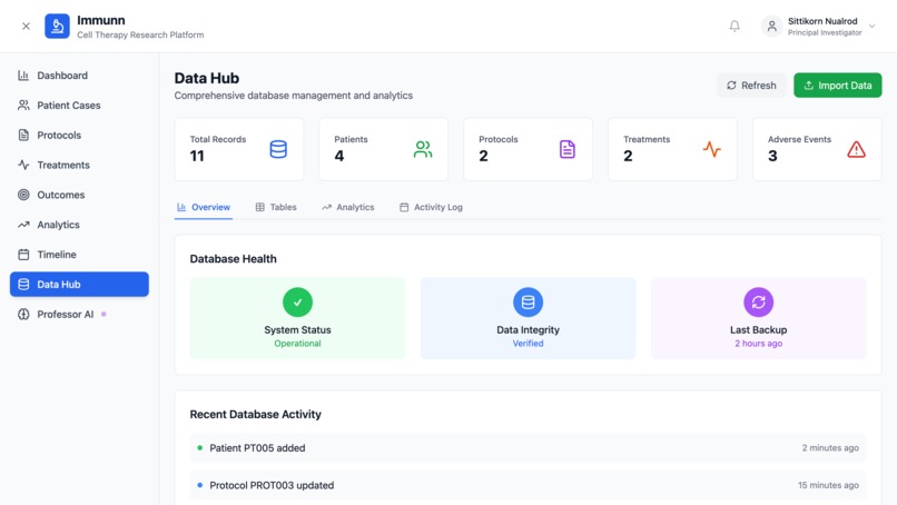 Immunn – screenshot 7