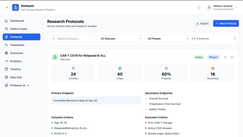 Immunn – screenshot 3
