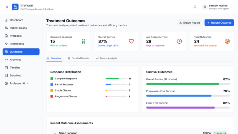 Immunn – screenshot 5