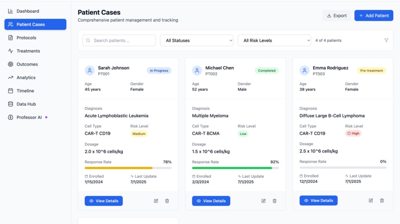 Immunn – screenshot 2