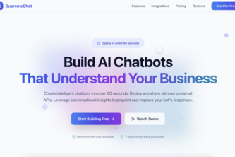 SupremeChat