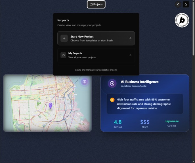 GeoQuery.ai – screenshot 9