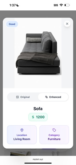 Tori – screenshot 4