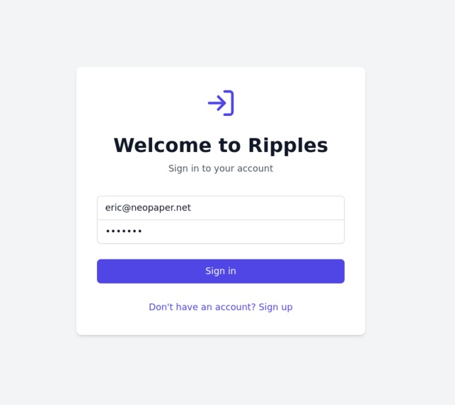 Ripples – screenshot 2