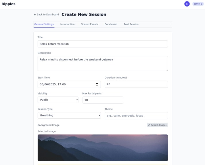 Ripples – screenshot 5