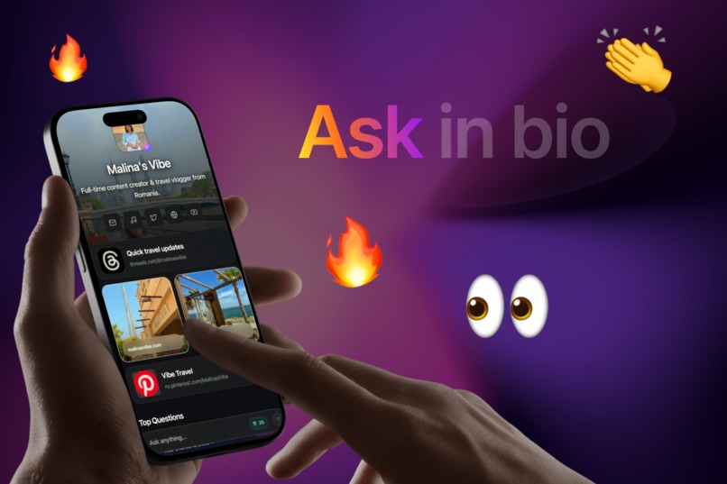 Ask In Bio - Linktree Killer – screenshot 6