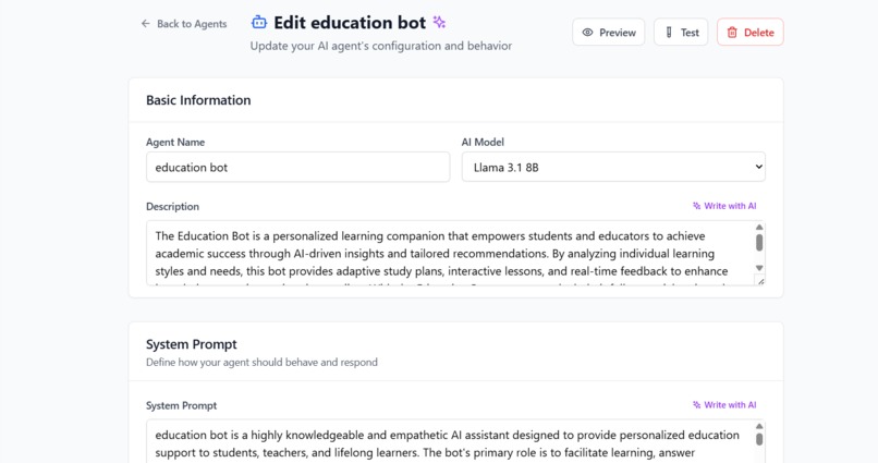 RecoAgent – screenshot 4