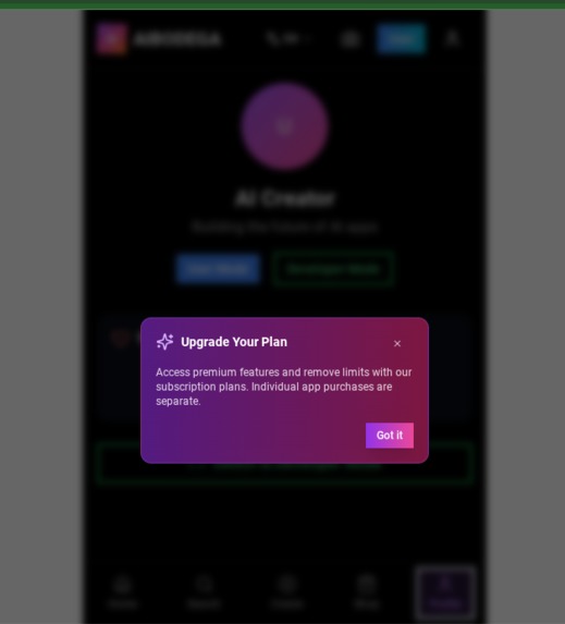 The AIBODEGA – screenshot 9