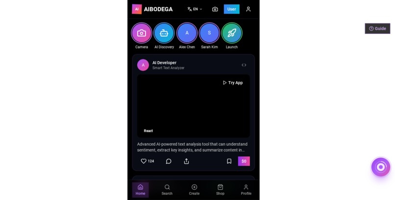 The AIBODEGA – screenshot 12