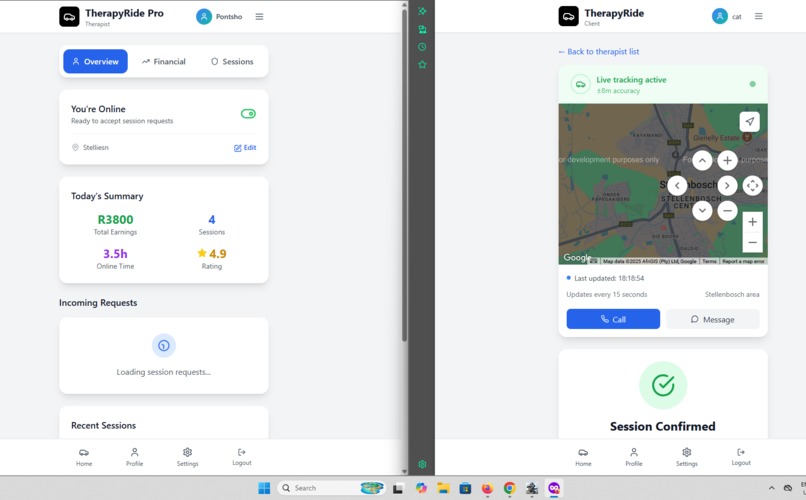 Therapists on Wheels – screenshot 7