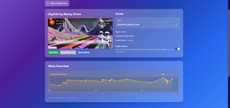 Vibe Back – screenshot 4