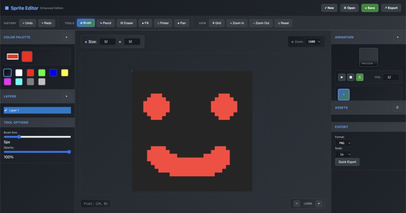 GameWeaver – screenshot 1