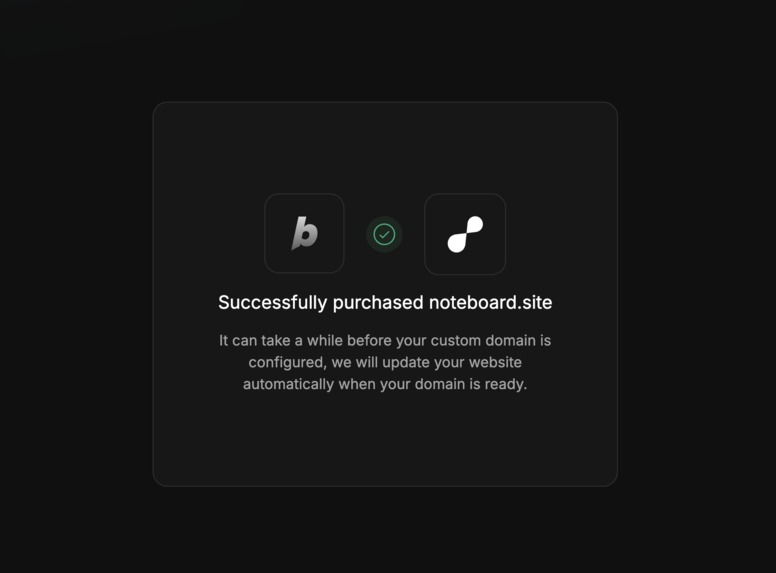 noteboard.site – screenshot 1