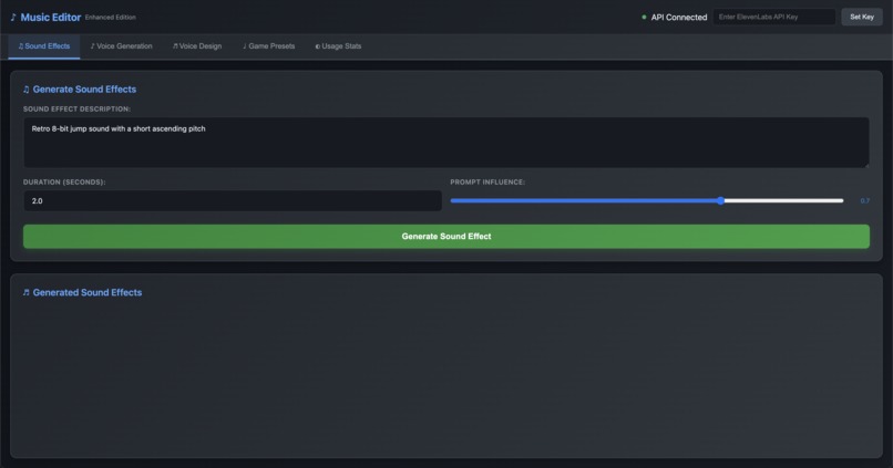 GameWeaver – screenshot 2