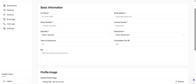 Medicall – screenshot 3