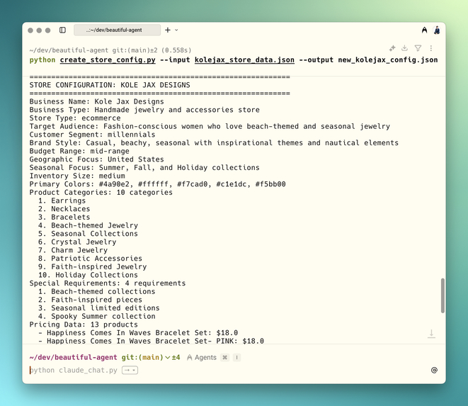 Beautifully Done – screenshot 4