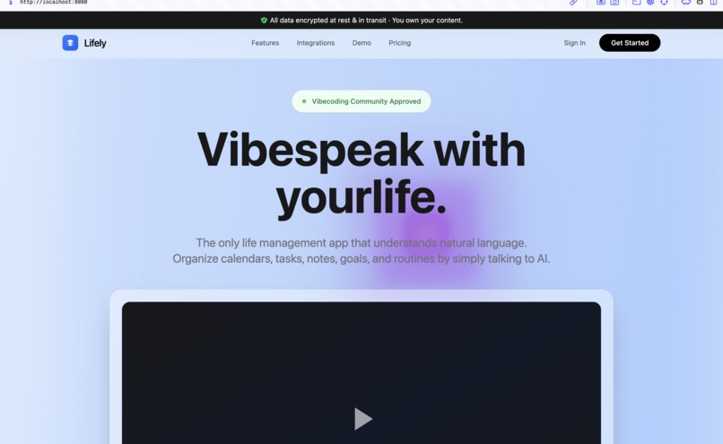 Lifely – screenshot 1