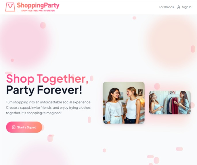 Shopping Party – screenshot 5