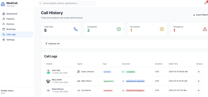 Medicall – screenshot 4