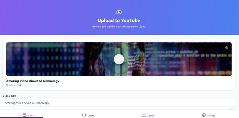 TubeMate.AI – screenshot 6