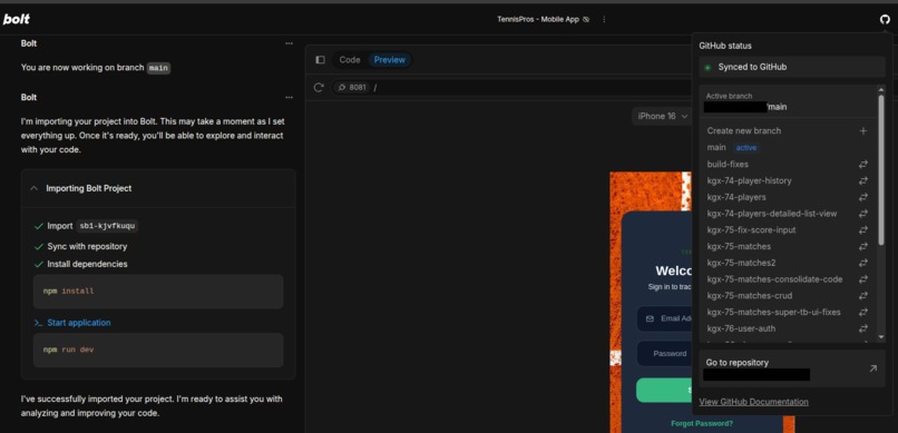 TennisPros – screenshot 7