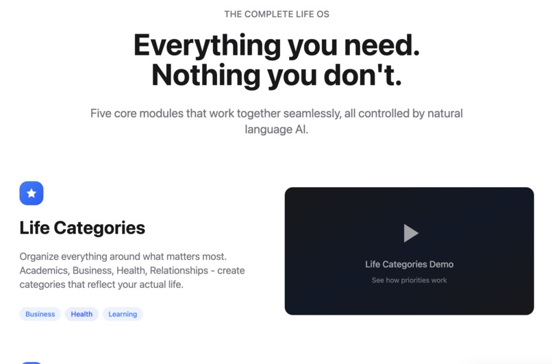 Lifely – screenshot 2