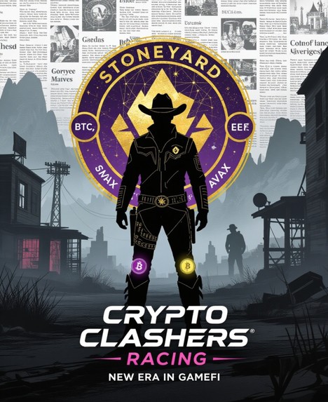 Crypto Clashers GameFi WyoVerse – screenshot 9