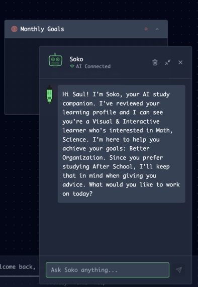 AfterSchool AI Systems – screenshot 1