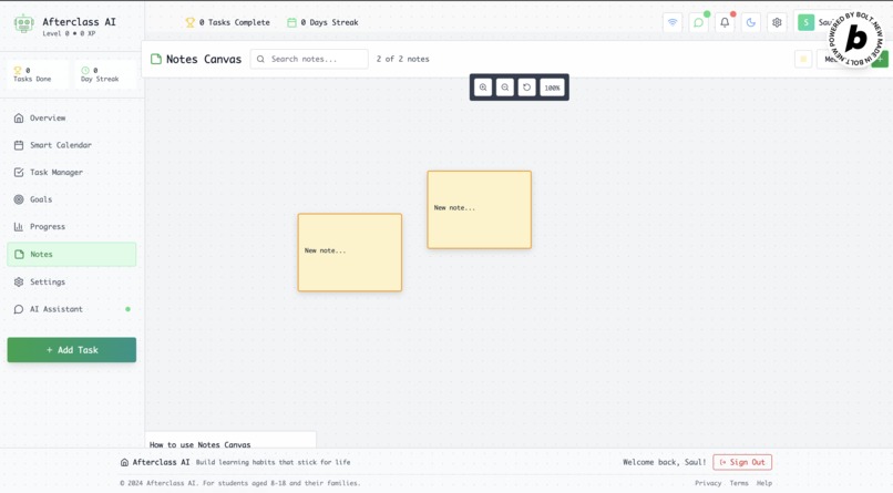 AfterSchool AI Systems – screenshot 3