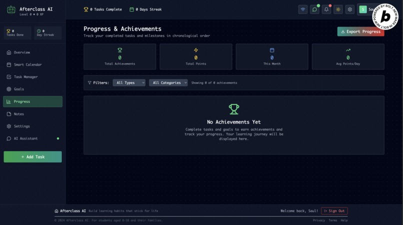 AfterSchool AI Systems – screenshot 4