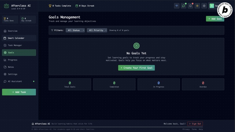 AfterSchool AI Systems – screenshot 5