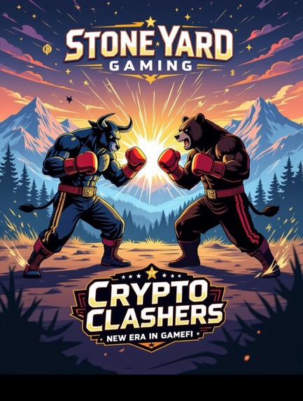 Crypto Clashers GameFi WyoVerse – screenshot 5