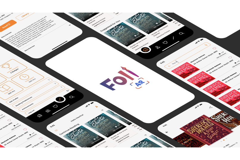 FoliAR – screenshot 1
