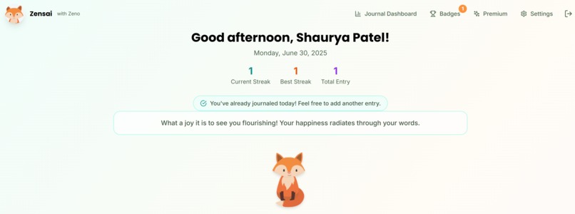Zensai – screenshot 4
