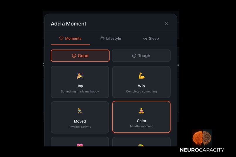 NeuroCapacity – screenshot 5