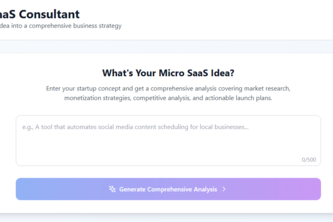 LaunchIn30 — startup that builds your startup in 30 minutes