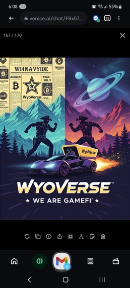 Crypto Clashers GameFi WyoVerse – screenshot 17