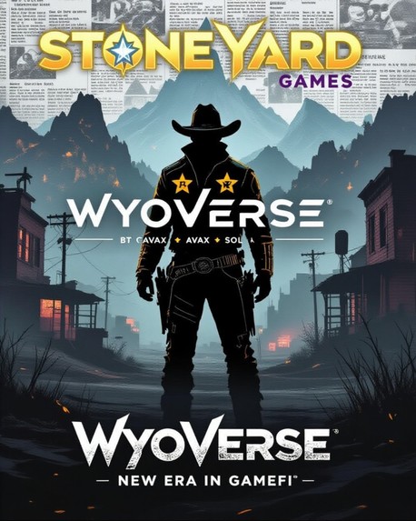 Crypto Clashers GameFi WyoVerse – screenshot 18