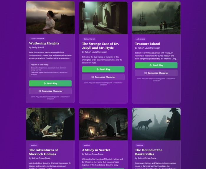 Unbound – screenshot 4