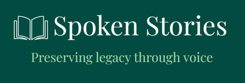 Spoken Stories – screenshot 1