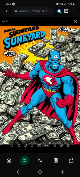 Crypto Clashers GameFi WyoVerse – screenshot 23