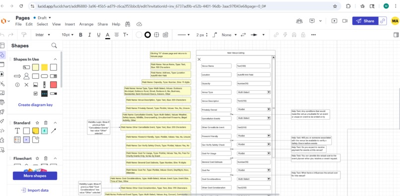 Flek – screenshot 1