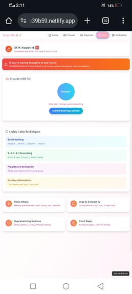 HeartFix AI – screenshot 6