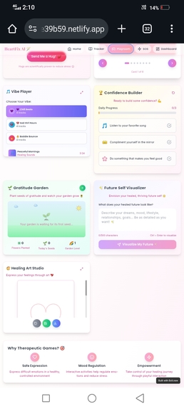HeartFix AI – screenshot 7