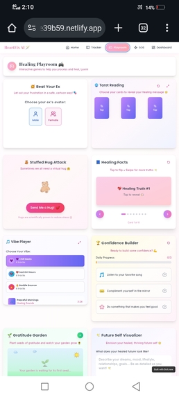 HeartFix AI – screenshot 8