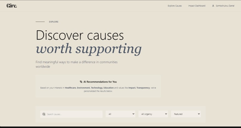 Give – screenshot 5