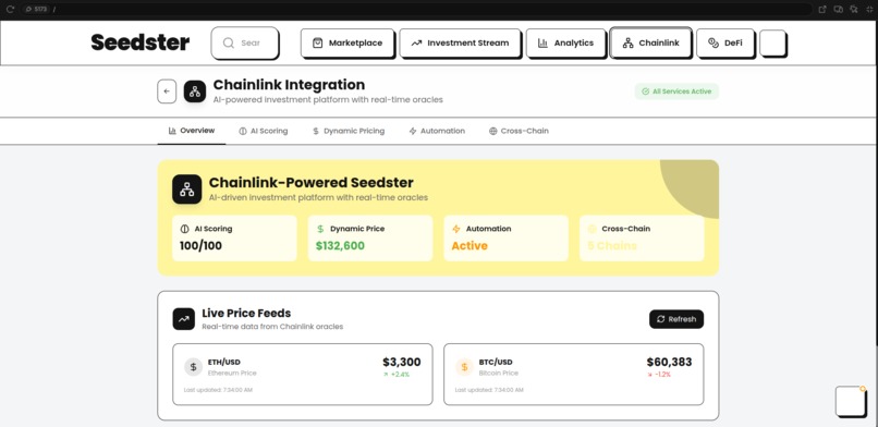 Seedster – screenshot 3
