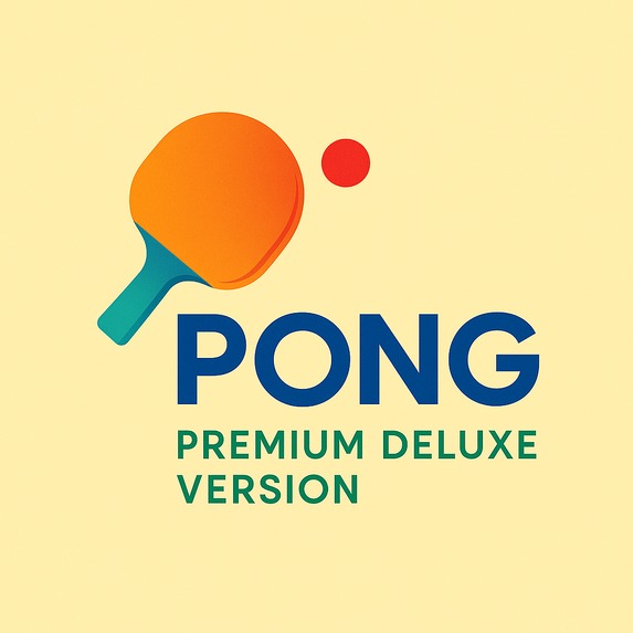 Pong Premium Deluxe Version – screenshot 2