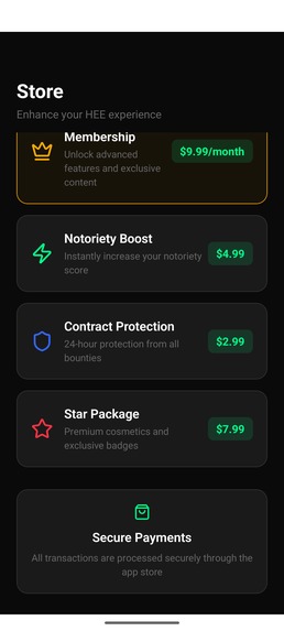 ItsYouOnline.com presents The Youniverse and Hee – screenshot 5